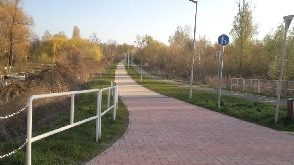 Molni Διαμέρισμα Balatonfůzfő Εξωτερικό φωτογραφία